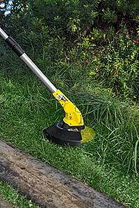 Trimmer pentru iarba KARCHER LTR 18-30 Battery Limited Edition+Kit