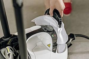 Aparat de curatat cu aburi KARCHER SC 5 (1.512-661.0)