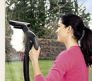 Aparat de curatat cu aburi KARCHER SV 7  New (1.439-490.0)