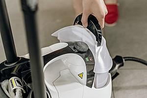 Aparat de curatat cu aburi KARCHER SC 5 EasyFix Iron Plug (1.512-660.0)