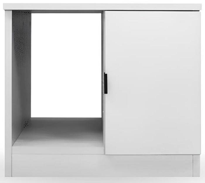 Comoda Andra OCSS2 Alb