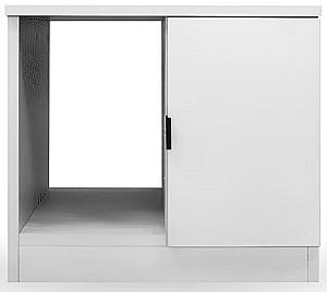 Comoda Andra OCSS2 Alb