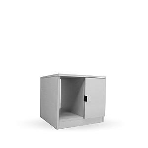 Comoda Andra OCSS2 Alb