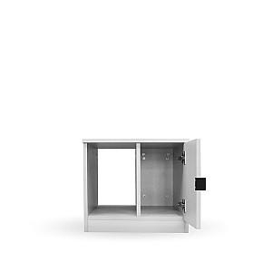 Comoda Andra OCSS2 Alb