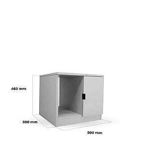 Comoda Andra OCSS2 Alb