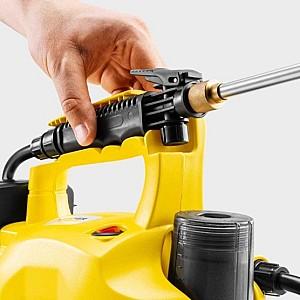 Pistol de pulverizare electric KARCHER PSU 4-18+Kit (1.445-300.01)