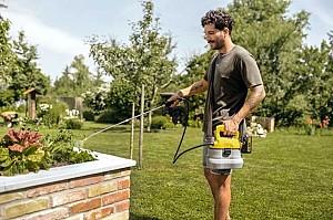 Pistol de pulverizare electric KARCHER PSU 4-18+Kit (1.445-300.01)