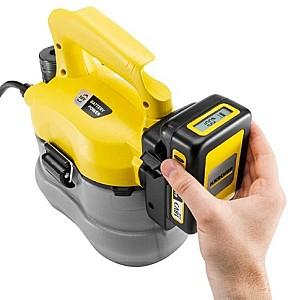 Stropitoare pulverizator KARCHER PSU 4-18 Battery