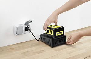 Acumulator scule electrice KARCHER 18V / 2.5 AH (2.445-034.0)