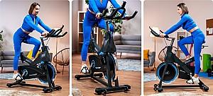 Bicicleta fitness Thunder SPINZO-X