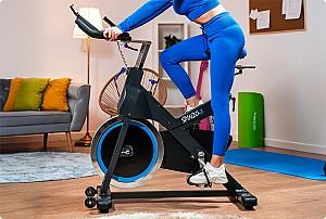 Bicicleta fitness Thunder SPINZO-X