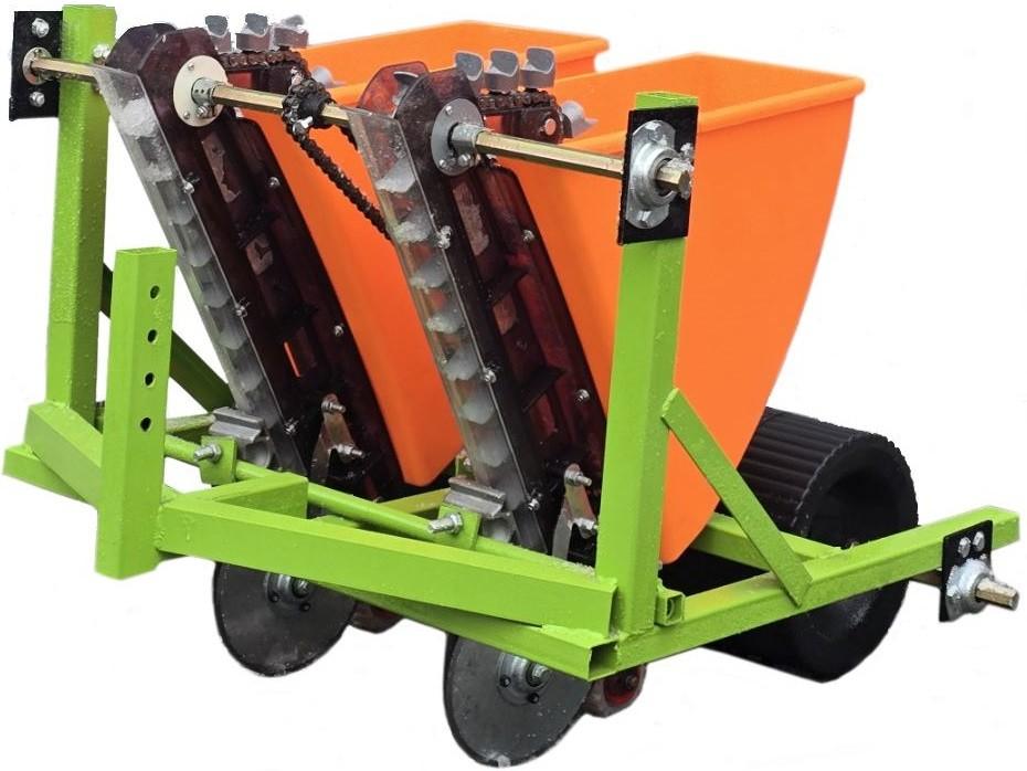 Semanator pentru motocultoare VLM CM2