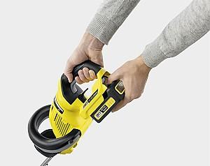 Masina de tuns gard viu cu acumulator KARCHER HGE 18-50 Battery