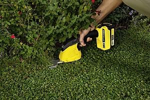 Masina de tuns gard viu cu acumulator KARCHER GSH 18-20 Battery (1.444-200.0)