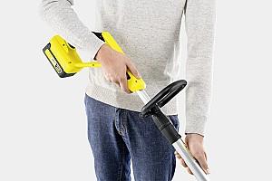 Trimmer pentru iarba KARCHER LTR 18-30 Battery