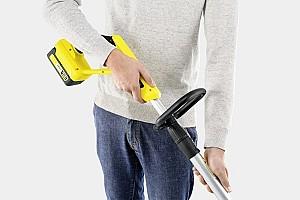 Trimmer pentru iarba KARCHER LTR 18-30 Battery Set