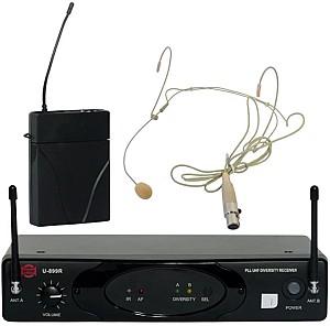 Microfon fara fir SHOW U-899R/U-899P/HS-02U-4B