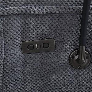 Fotoliu reclainer Avanti Marcus Grey