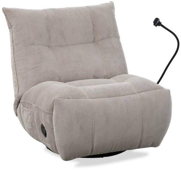 Fotoliu reclainer Avanti Marcus Light Brown