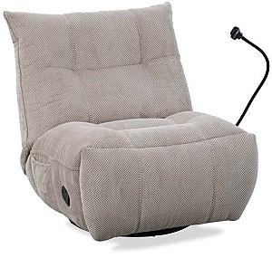 Fotoliu reclainer Avanti Marcus Light Brown