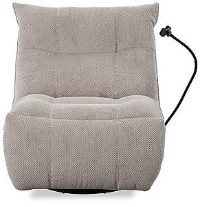 Fotoliu reclainer Avanti Marcus Light Brown