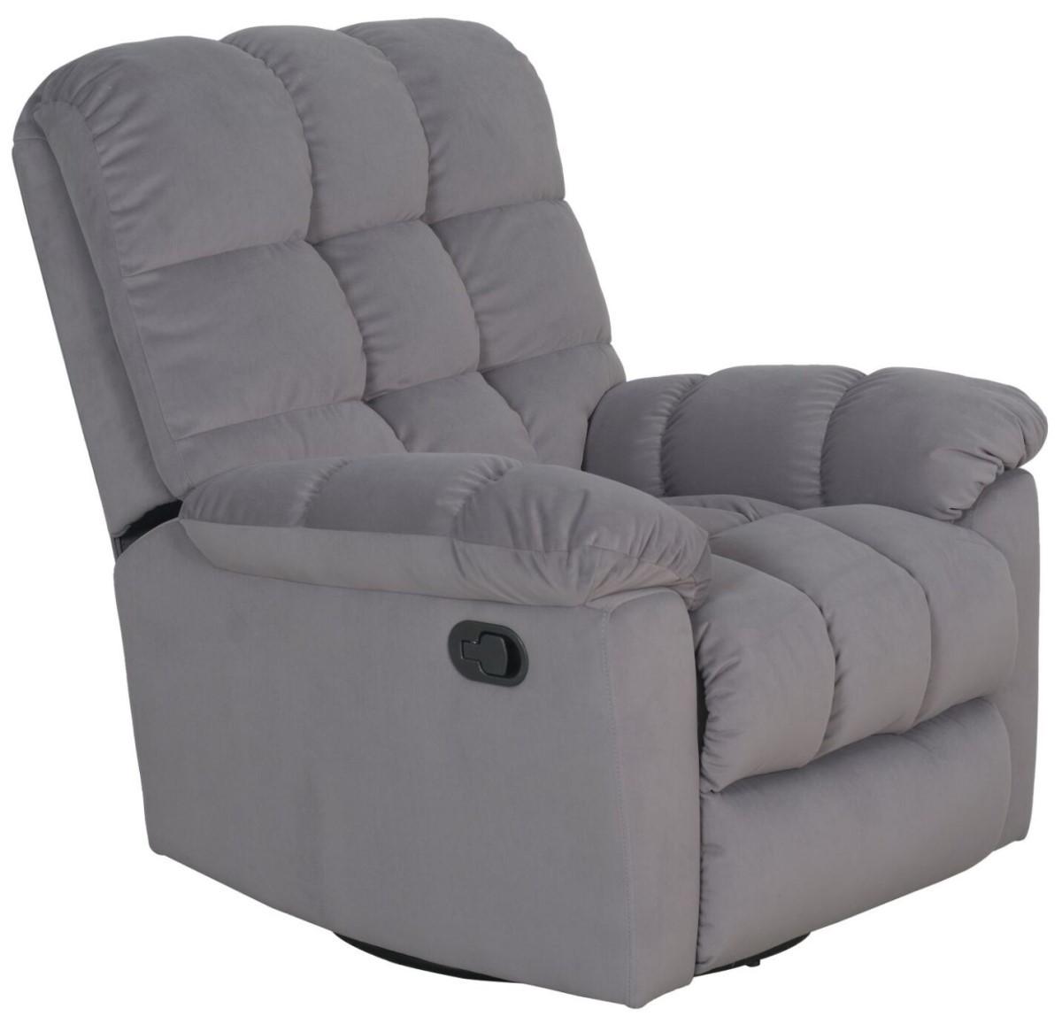 Fotoliu reclainer Avanti Vanil Grey