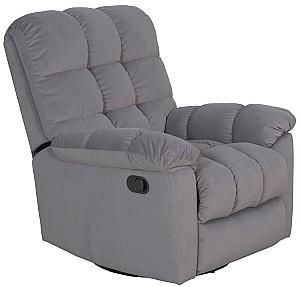 Fotoliu reclainer Avanti Vanil Grey