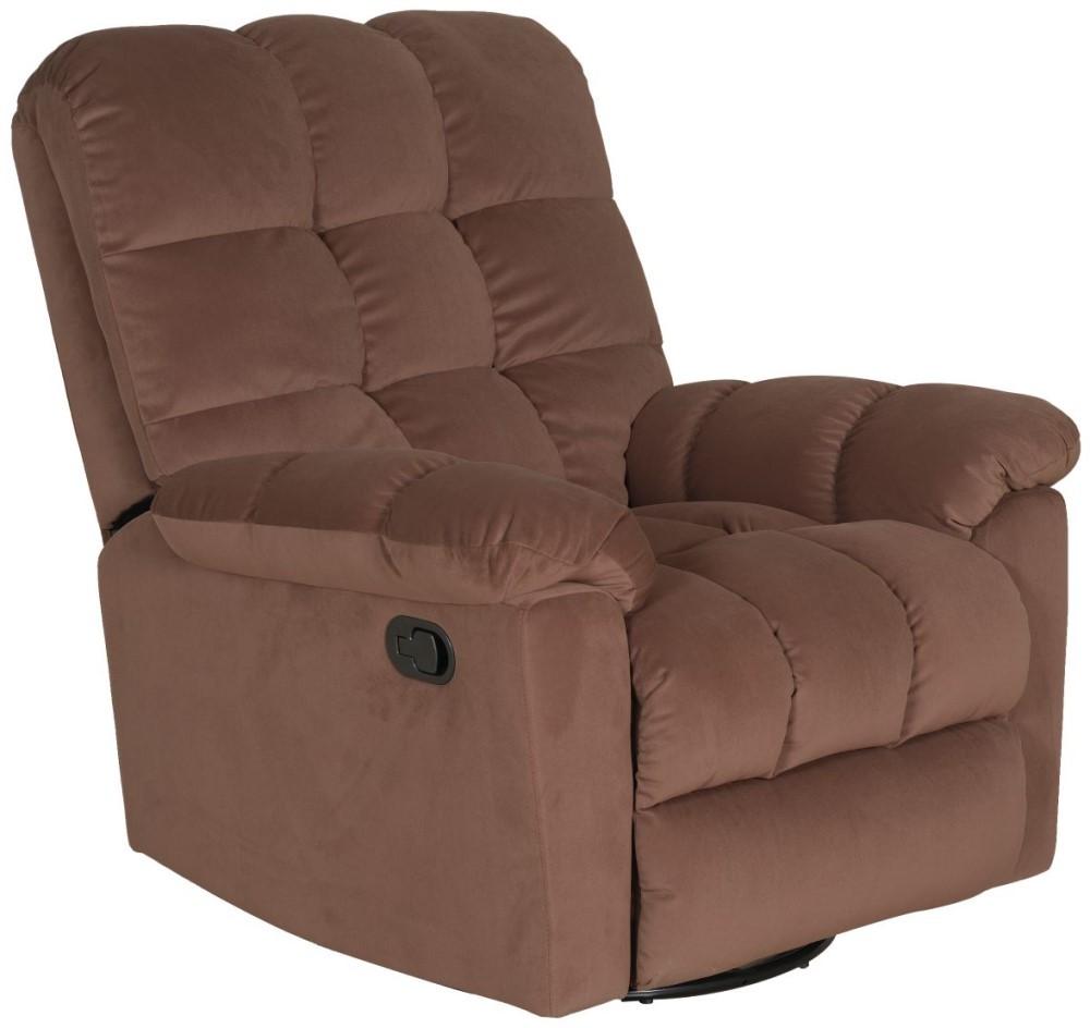 Fotoliu reclainer Avanti Vanil Brown