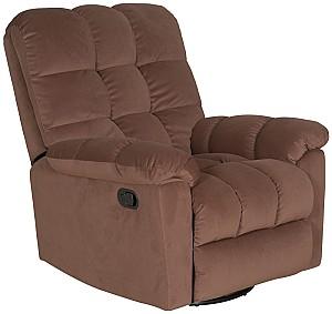 Fotoliu reclainer Avanti Vanil Brown