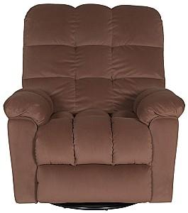 Fotoliu reclainer Avanti Vanil Brown