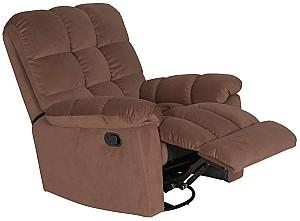 Fotoliu reclainer Avanti Vanil Brown