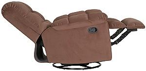 Fotoliu reclainer Avanti Vanil Brown