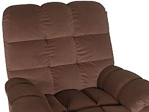 Fotoliu reclainer Avanti Vanil Brown