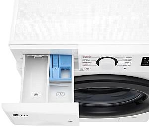Masina de spalat LG F2WR508SBW Alb (217104)