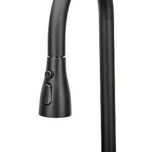 Chiuveta de bucatarie Art Flame SHARLOTA HR 7845 Black