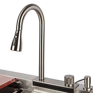 Chiuveta de bucatarie Art Flame SHARLOTA HR 7845 Satin