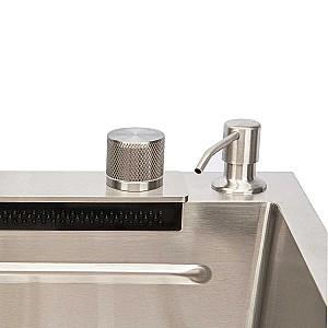 Chiuveta de bucatarie Art Flame SHERI HR 6845 Satin