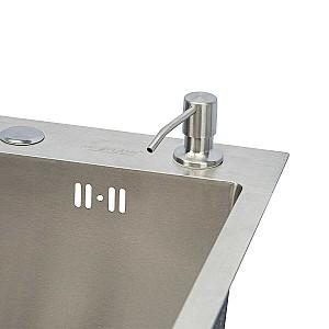 Chiuveta de bucatarie Art Flame HANA HM 4545 Satin