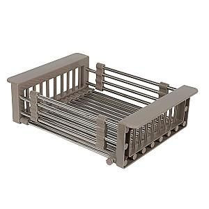 Chiuveta de bucatarie Art Flame HANA HM 4545 Satin