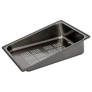 Chiuveta de bucatarie Art Flame MARIA LUX DF 7546 Black