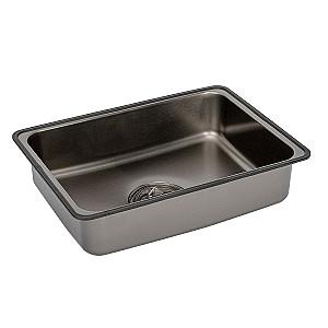 Chiuveta de bucatarie Art Flame MARIA LUX DF 7546 Black