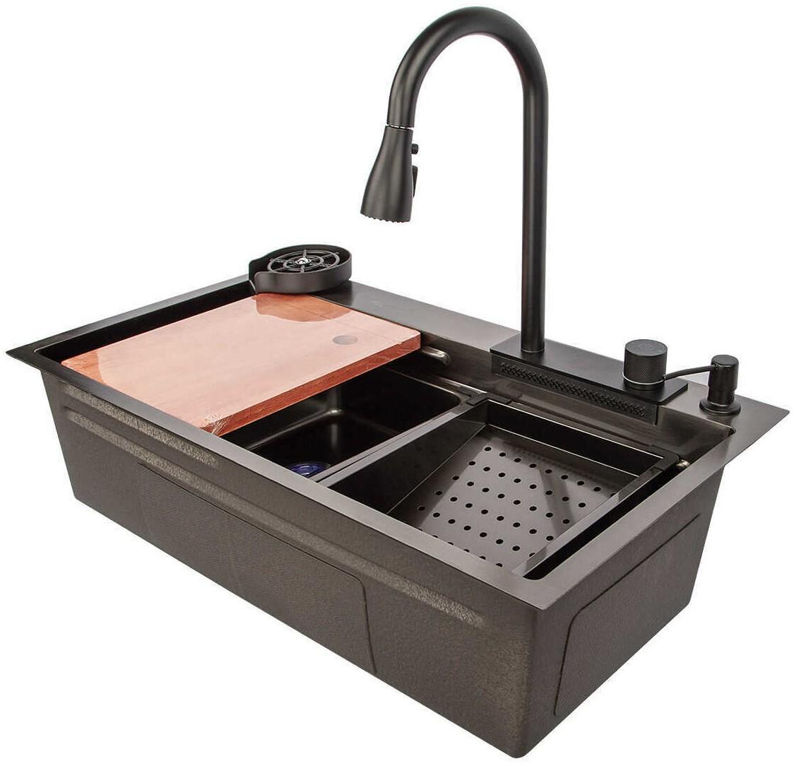 Chiuveta de bucatarie Art Flame SANDY HR 7545