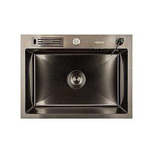 Chiuveta de bucatarie ArtFlame HLOIA HM 6045 Black