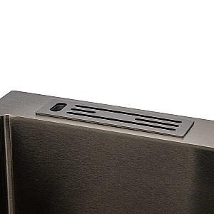 Chiuveta de bucatarie ArtFlame HLOIA HM 6045 Black