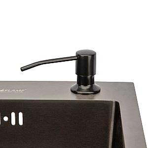 Chiuveta de bucatarie ArtFlame HLOIA HM 6045 Black