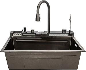 Chiuveta de bucatarie Art Flame Maria Mr 7545 Satin