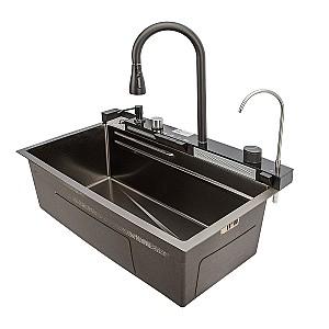 Chiuveta de bucatarie Art Flame Maria Mr 7545 Satin