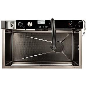 Chiuveta de bucatarie Art Flame Maria Mr 7545 Satin