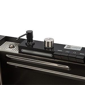 Chiuveta de bucatarie Art Flame Maria Mr 7545 Satin