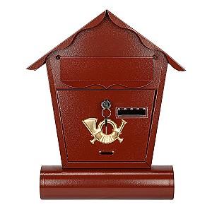 Cutie postala Art Flame Lexo Brown GL-10E